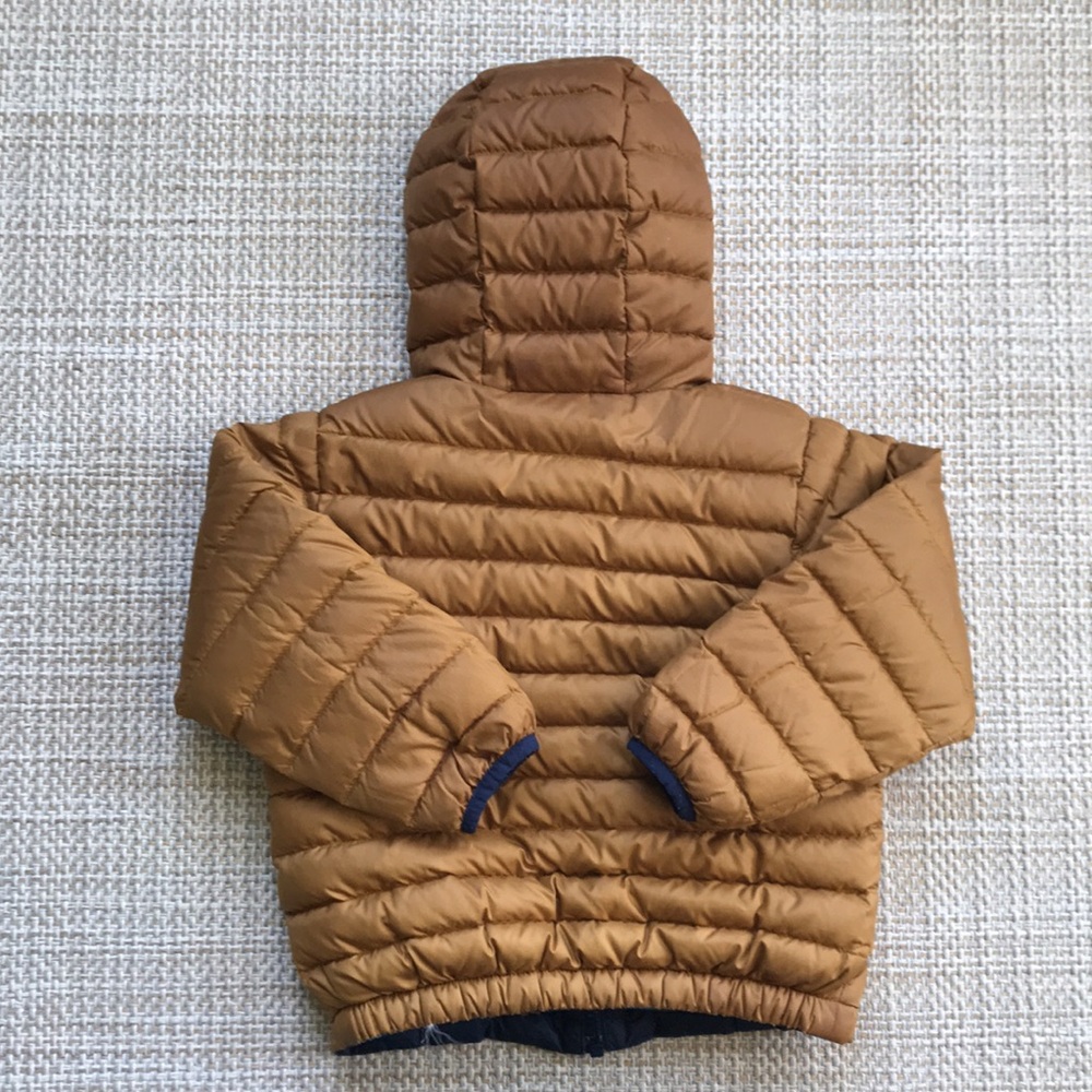 Patagonia Reversible Puffer Jacket - Picture 6 of 10